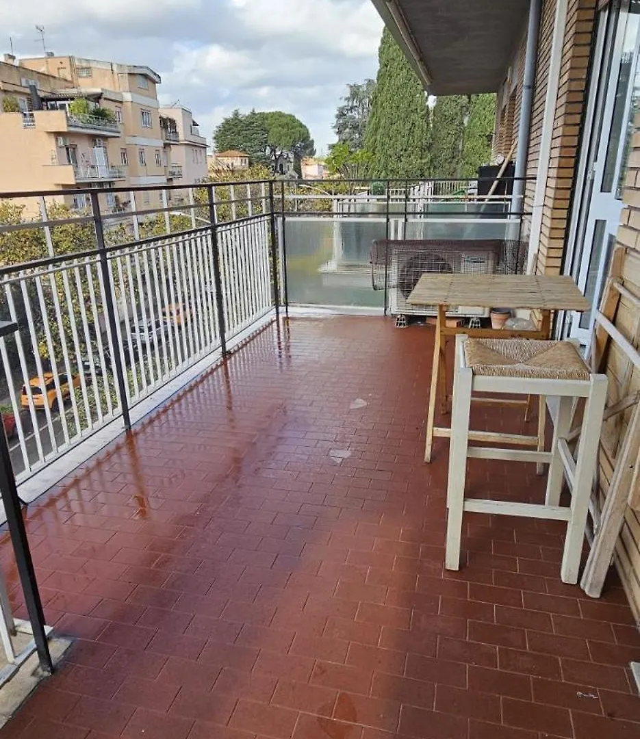 Domus Anna Apartment Rome Italy