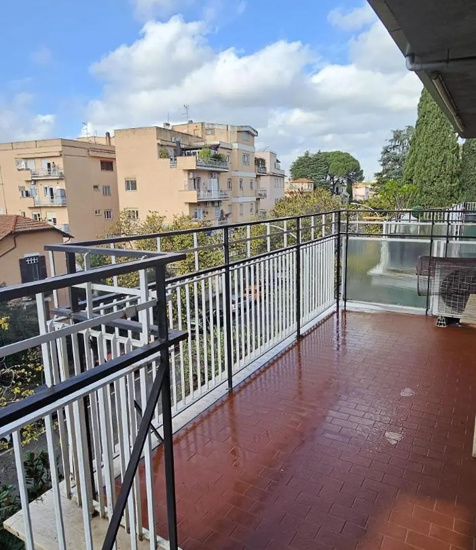 Domus Anna Apartment Rome