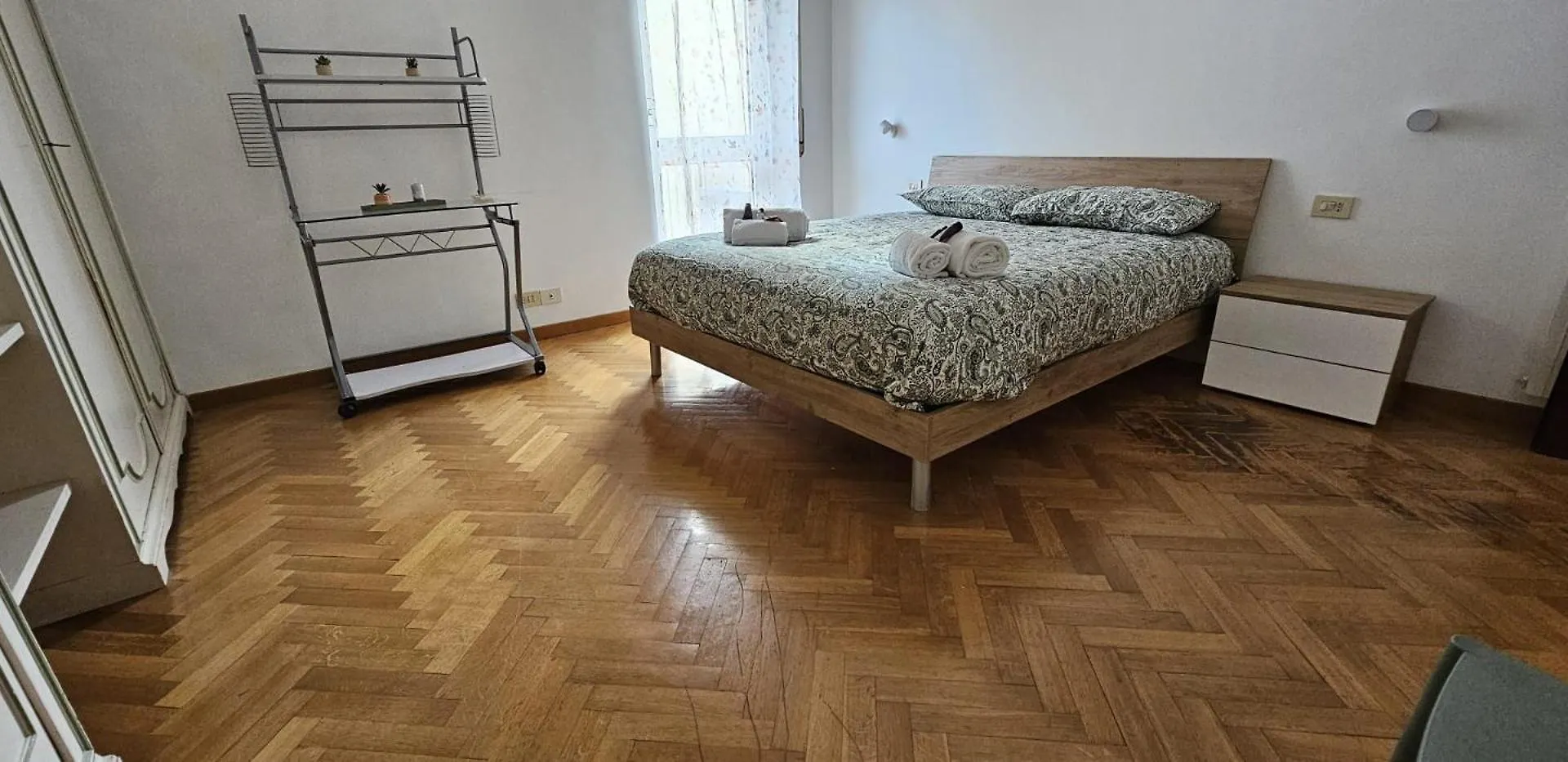 Domus Anna Apartment Rome Italy