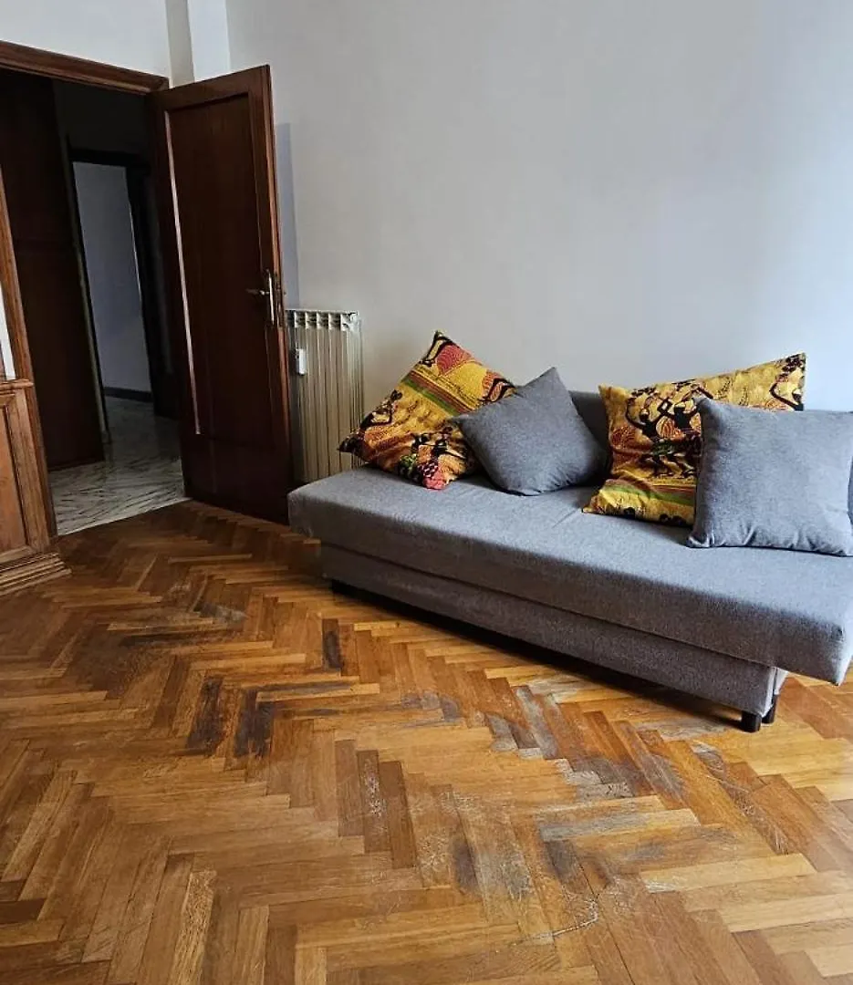 Domus Anna Apartment Rome