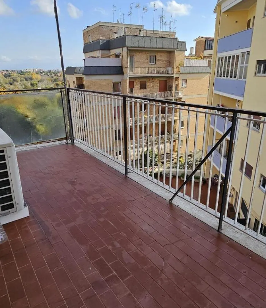 Domus Anna Apartment Rome Italy